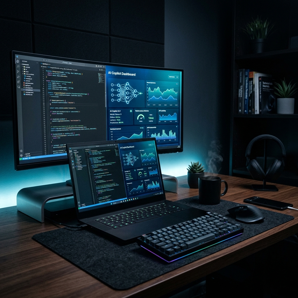 Full stack web + AI development